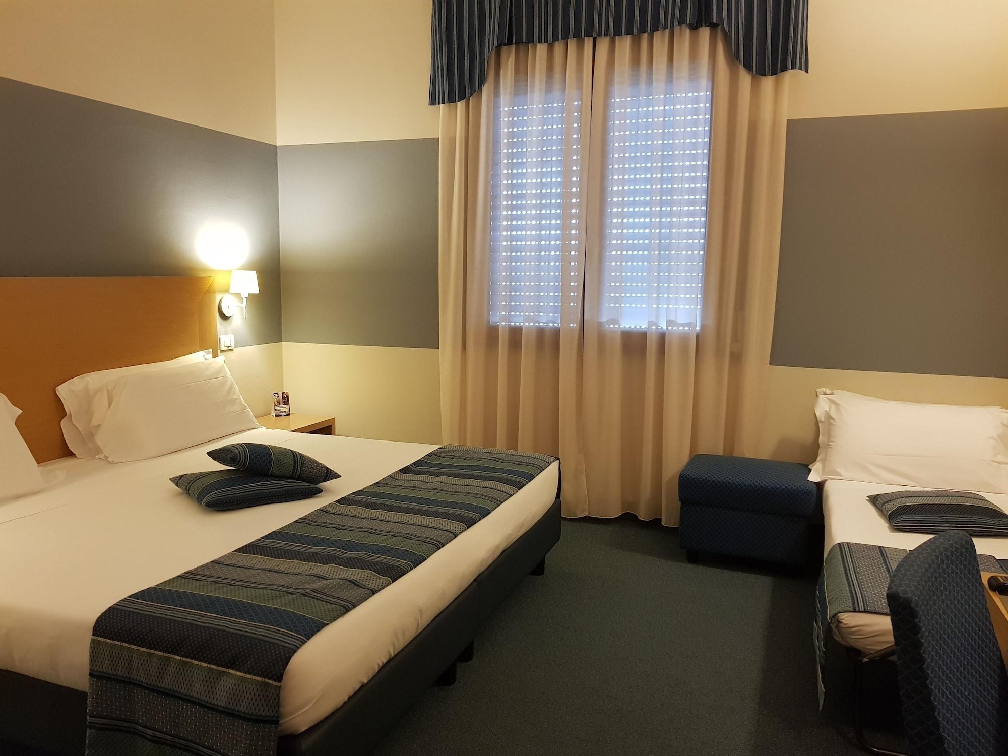 Best Western Hotel Cristallo Mantova Virgilio Exterior photo