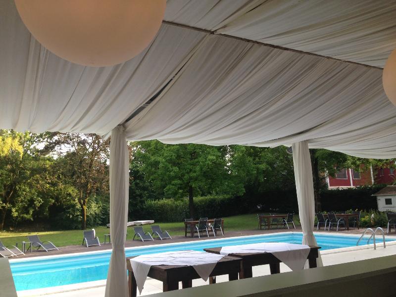 Best Western Hotel Cristallo Mantova Virgilio Exterior photo