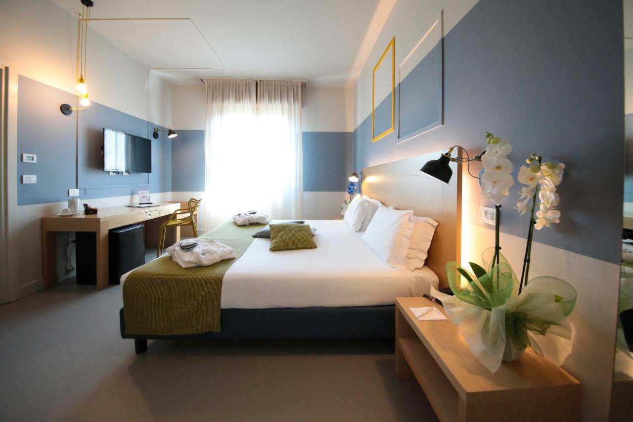 Best Western Hotel Cristallo Mantova Virgilio Exterior photo